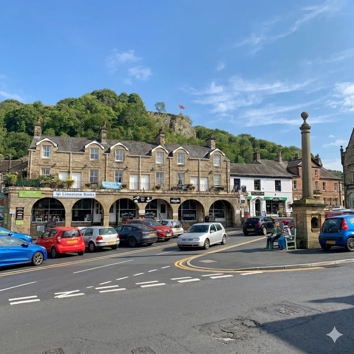 Settle: Your Guide to the Yorkshire Dales.